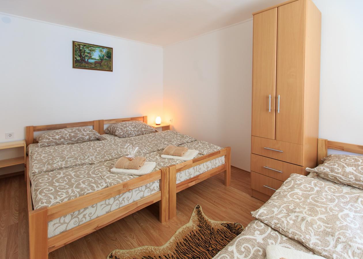 Pacir Fortuna Apartments מראה חיצוני תמונה