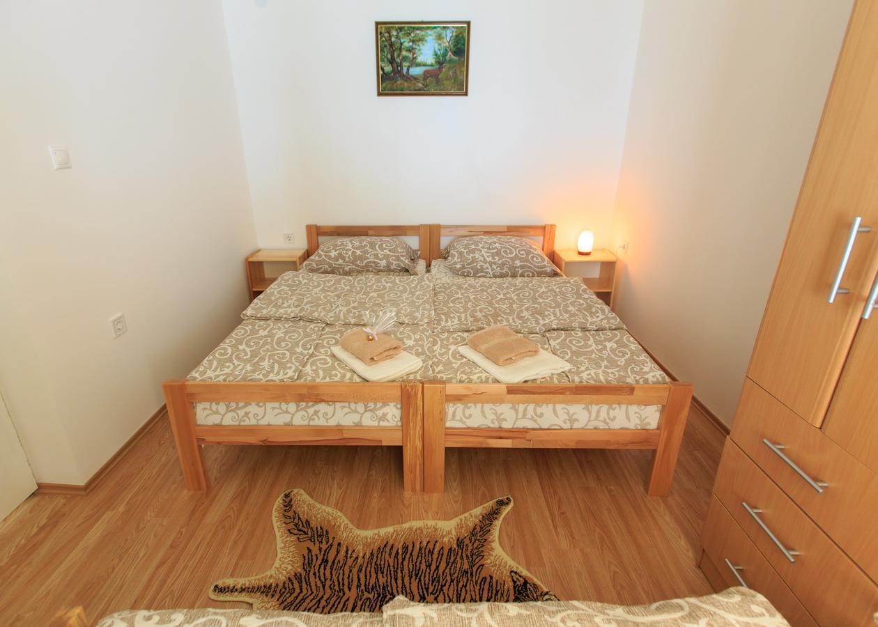 Pacir Fortuna Apartments מראה חיצוני תמונה