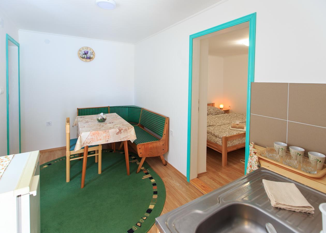 Pacir Fortuna Apartments מראה חיצוני תמונה