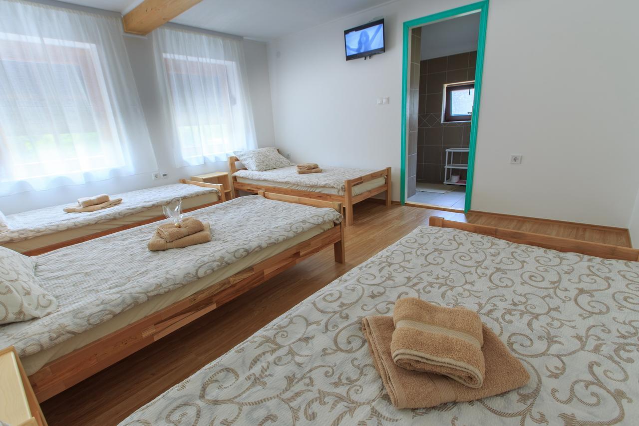 Pacir Fortuna Apartments מראה חיצוני תמונה