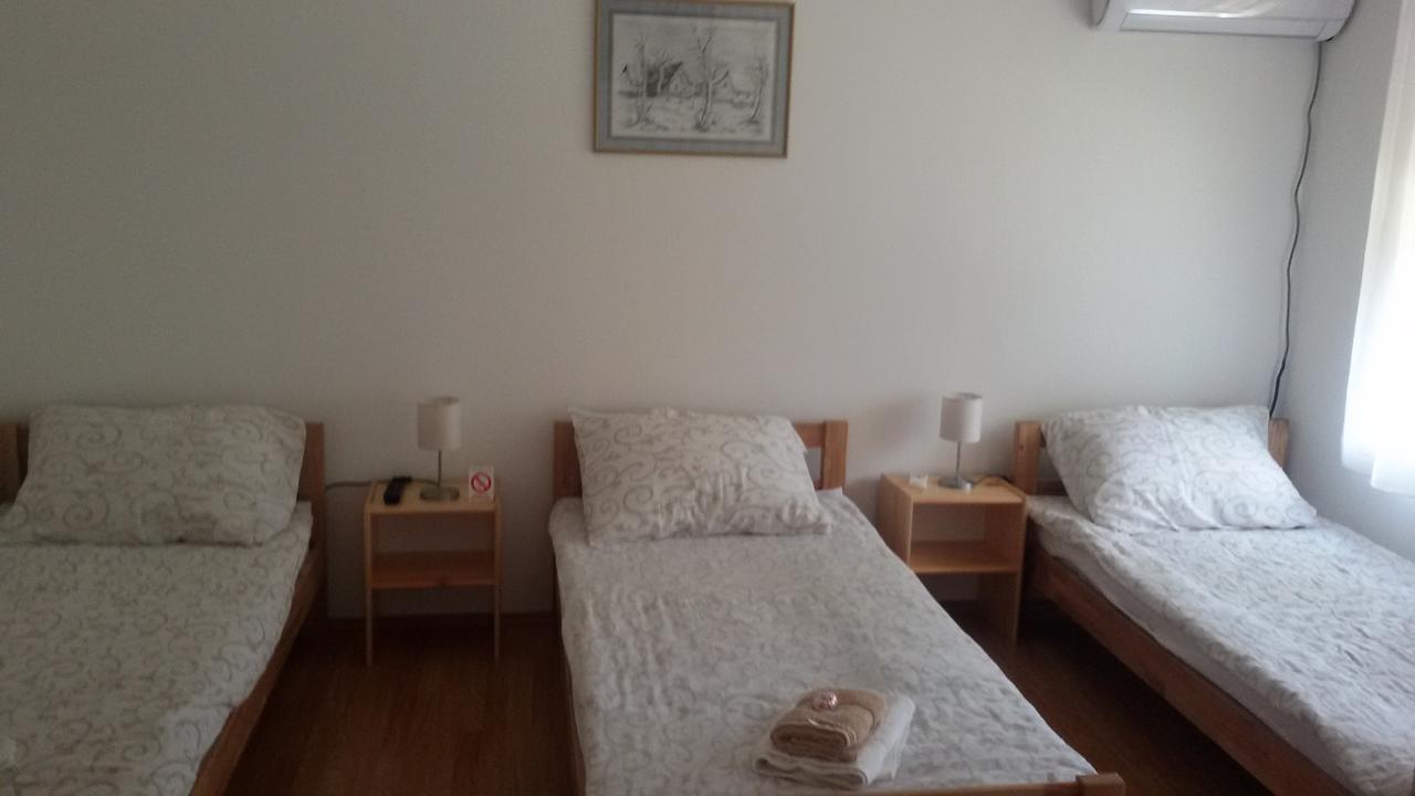 Pacir Fortuna Apartments מראה חיצוני תמונה