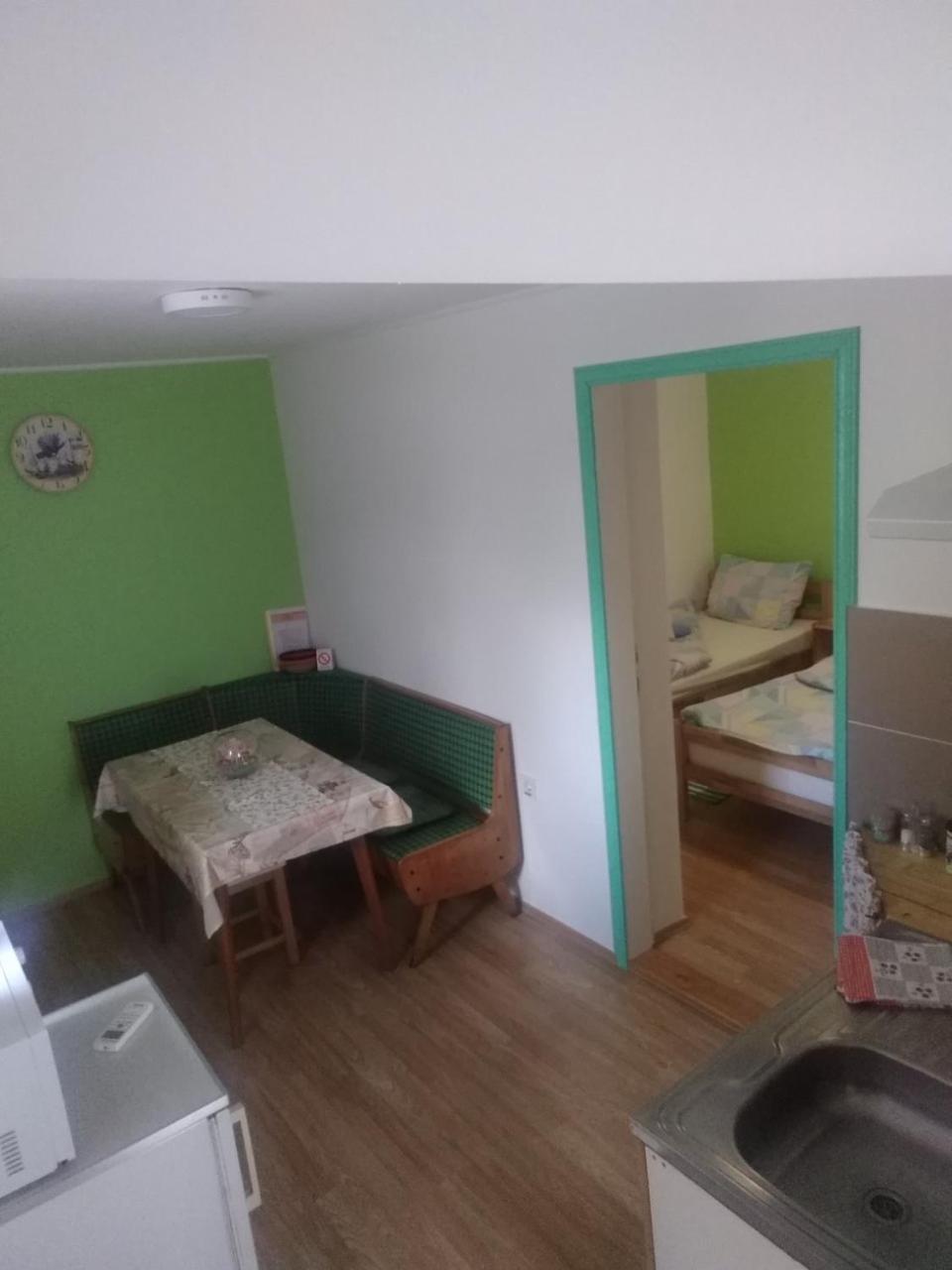 Pacir Fortuna Apartments מראה חיצוני תמונה