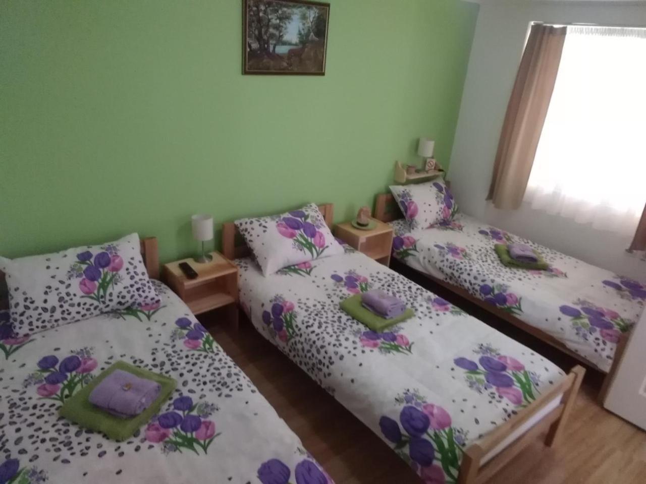 Pacir Fortuna Apartments מראה חיצוני תמונה